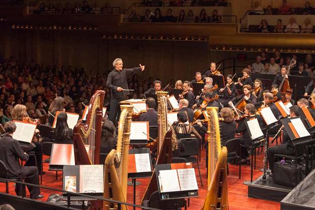 The Mostly Mozart Festival