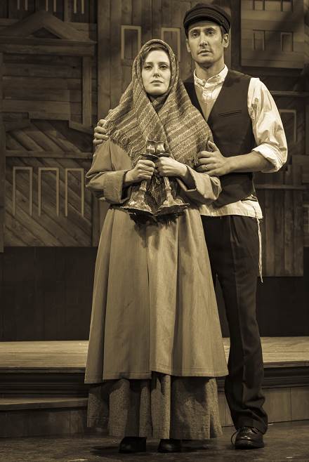 The Immigrant