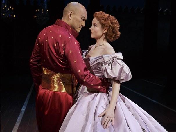 The King And I