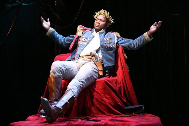 The Emperor Jones