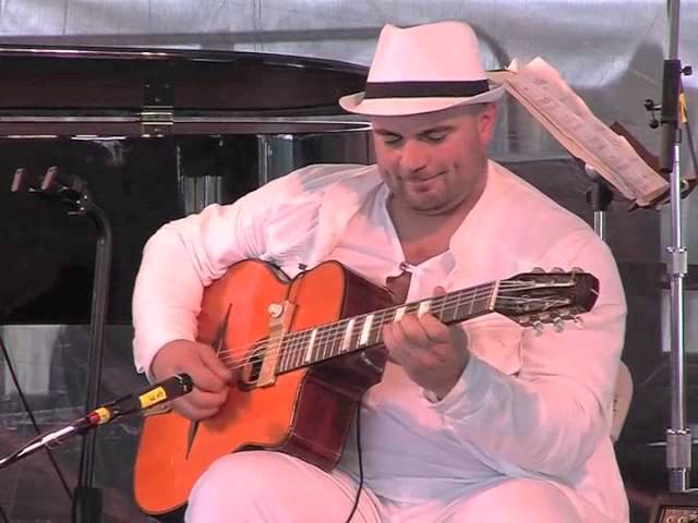 The Django Reinhardt NY Festival Makes a Triumphant Return to Birdland