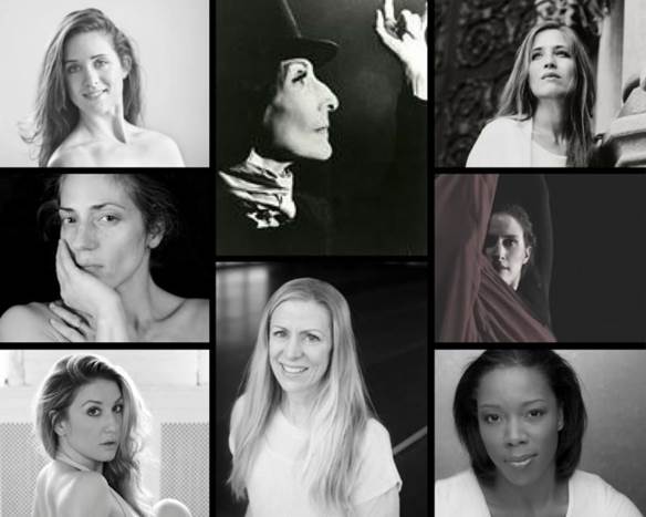 The Deborah Zall Project – In the Company of Women