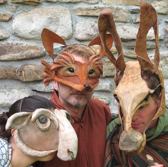 The Dancing Fox – Wisdom Tales of the Middle East