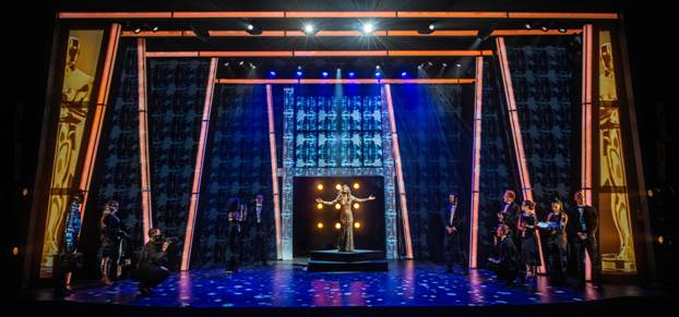 The Bodyguard: The Musical