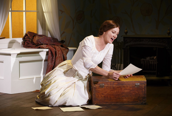 The Belle of Amherst