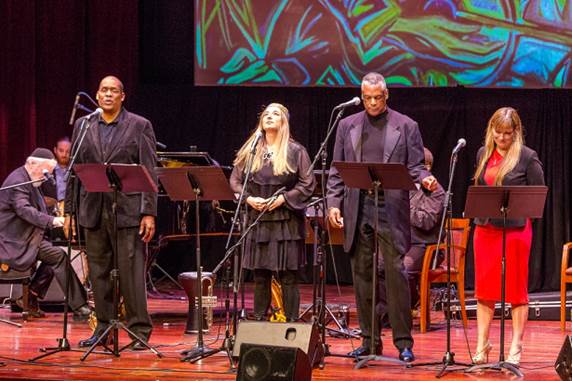 Soul to Soul National Yiddish Theatre Folksbiene