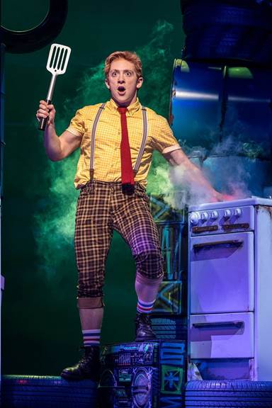 SpongeBob SquarePants – The Broadway Musical