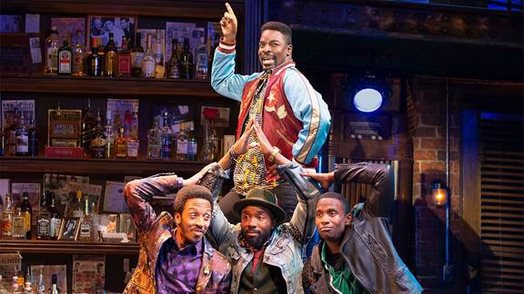 Smokey Joe’s Café
