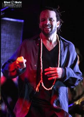 Savion Glover at the Blue Note