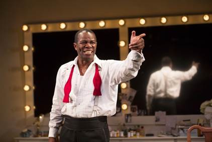 SATCHMO AT THE WALDORF