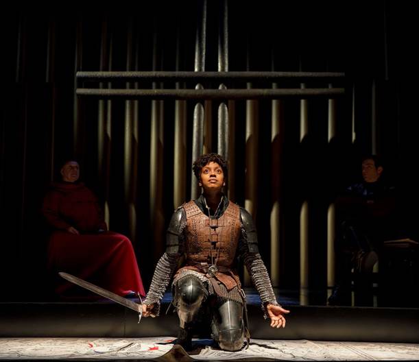 Saint Joan