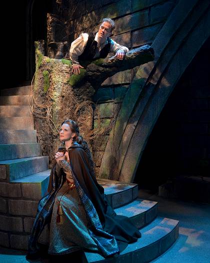 Westchester Broadway Theatre – Camelot