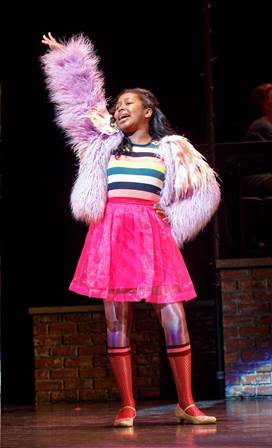 Really Rosie at Encores! Off-Center