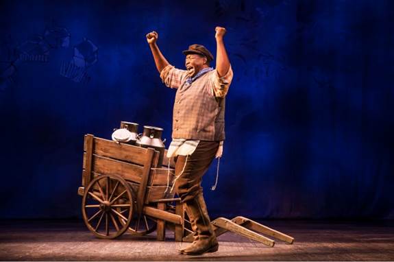 Prince of Broadway