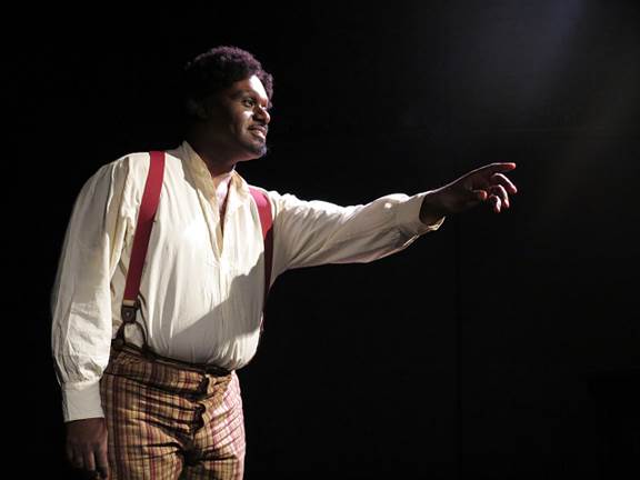 Pappy on da Underground Railroad