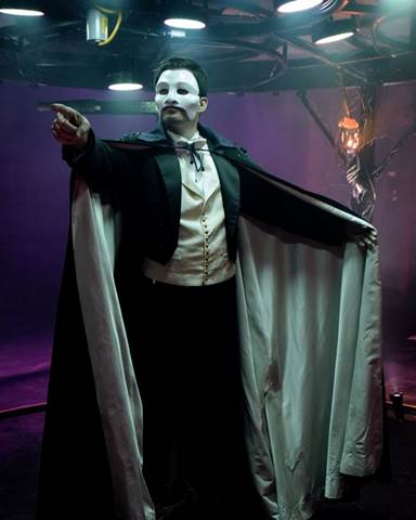 PHANTOM at Westchester Broadway Theatre