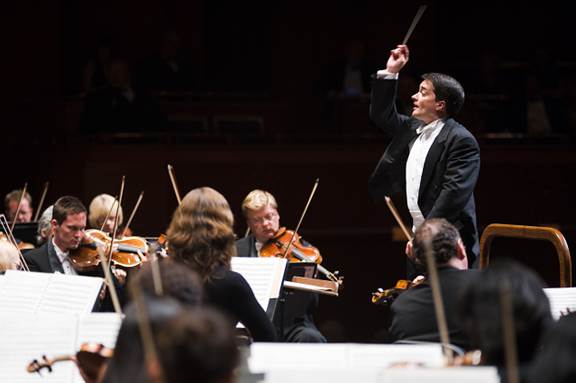New Jersey Symphony Orchestra Winter Festival- Lacombe Conducts Romeo and Juliet