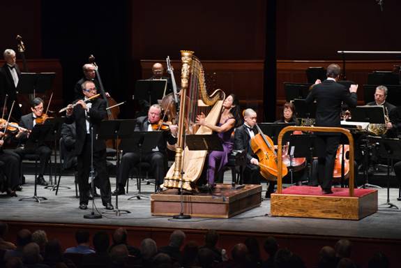 New Jersey Symphony Orchestra Mozart & Mendelssohn