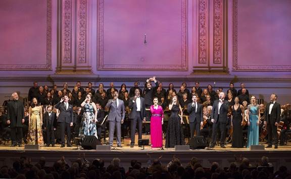 NY Pops – 33rd Birthday Gala – Do You Hear The People Sing