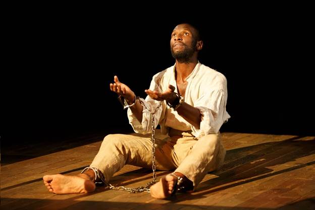 Nat Turner in Jerusalem