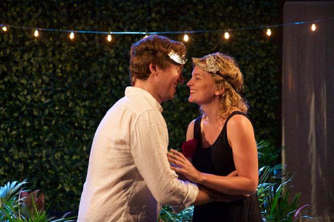 Wheelhouse Theater Company’s production of Romeo and Juliet