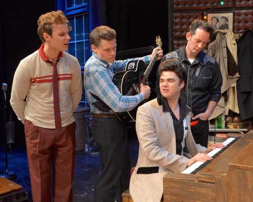Million Dollar Quartet