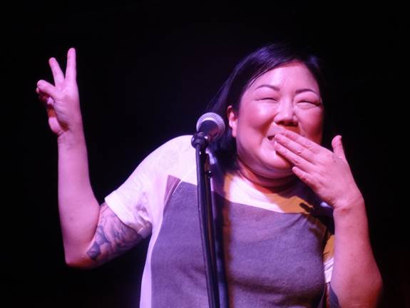 Margaret Cho at Ice Palace – The Psycho Tour