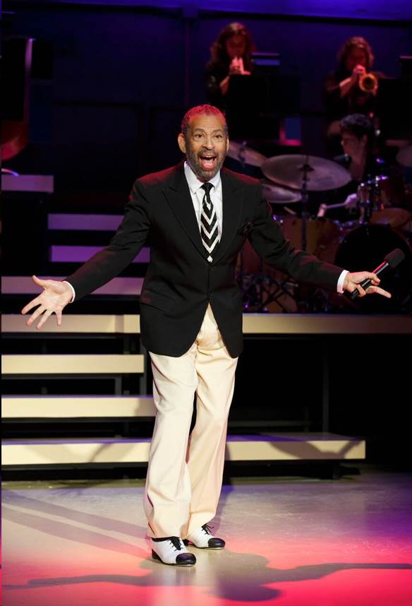 Maurice Hines- Tappin’ Thru Life