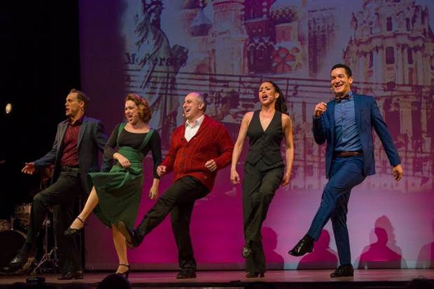 Lyrics & Lyricists Irving Berlin – American