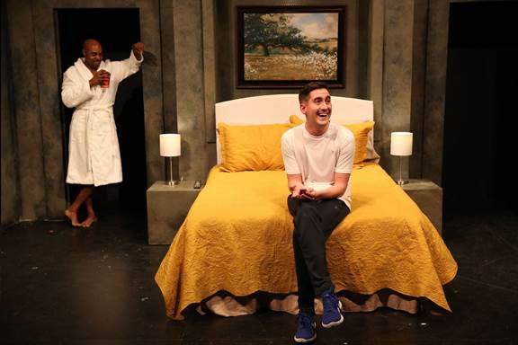 Labute New Theater Festival