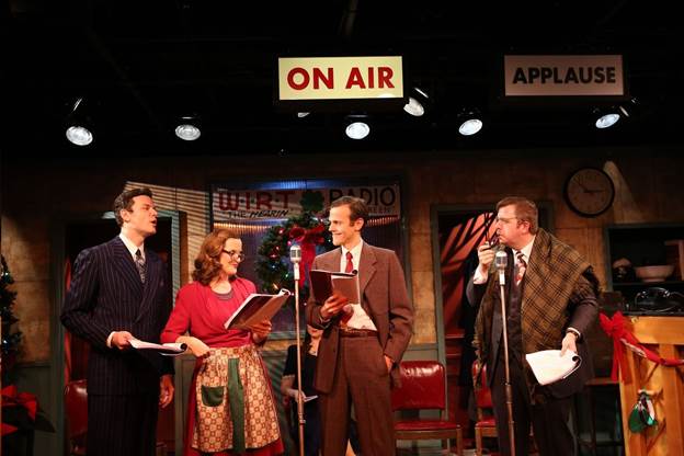 It’s a Wonderful Life – The Live Radio Play
