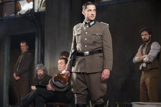 Incident at Vichy