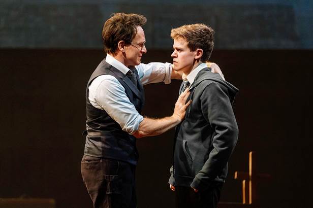 Harry Potter and the Cursed Child