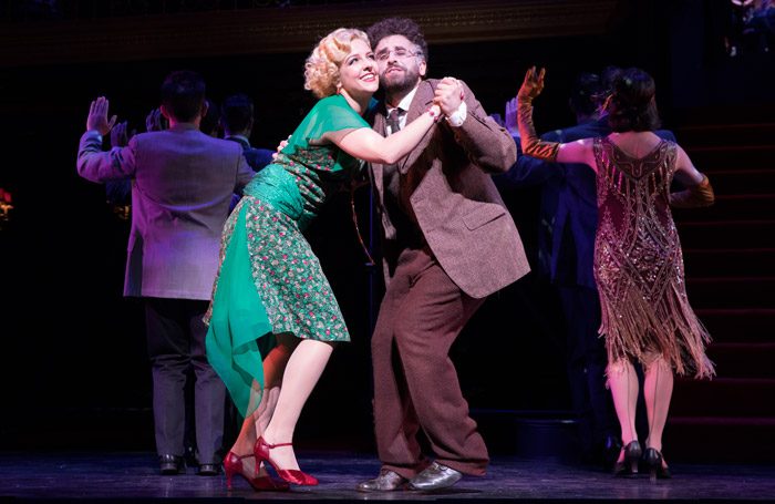 Grand Hotel, The Musical