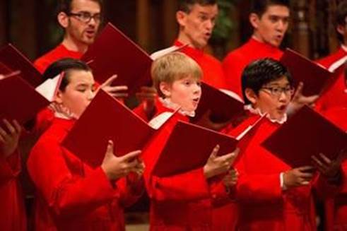 Handel’s Messiah – The Saint Thomas Choir of Men and Boys with Concert Royal