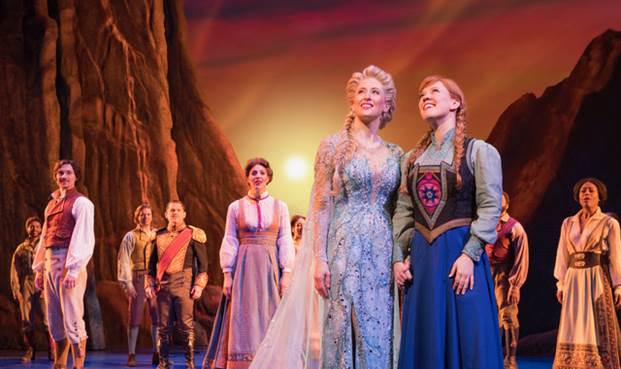 Frozen – The Broadway Musical