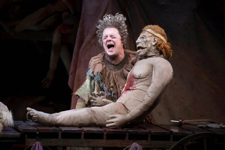 Gary – A Sequel to Titus Andronicus