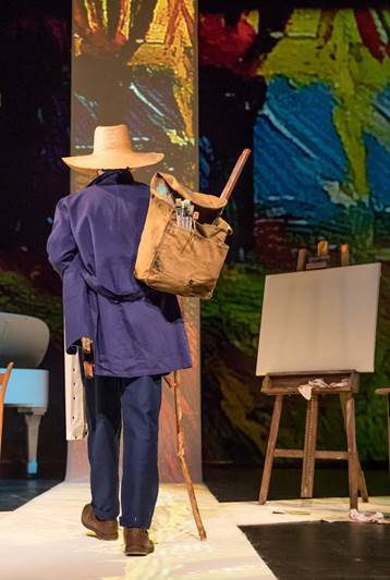 Van Gogh’s Ear