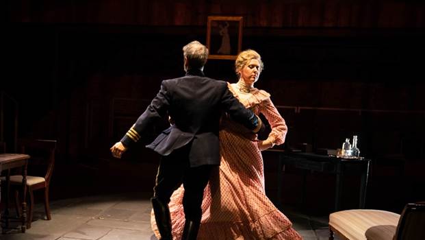 Two Strindbergs in Repertory – The Dance of Death & Mies Julie