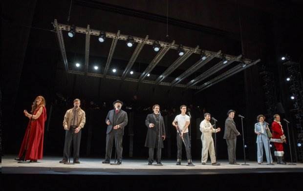 Encores! Off Center – Assassins