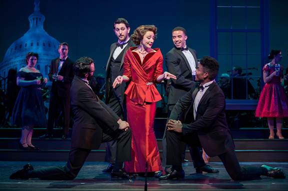 Encores! Call Me Madam