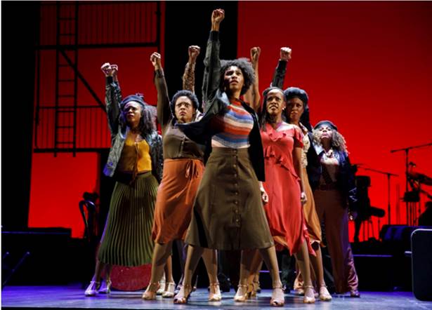 Don’t Bother Me – I Can’t Cope – Encores! Off Center