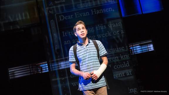 Dear Evan Hansen