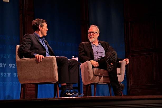 Tracy Letts at 92nd Street Y