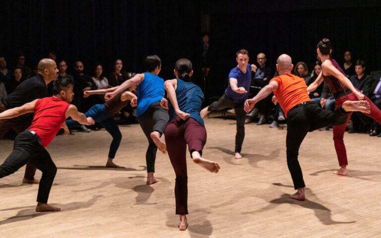 Daniel Gwirtzman Dance Company – Intersections