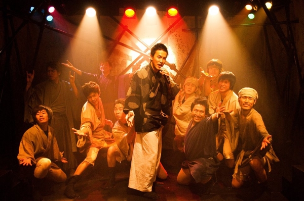 Dancing Monk Ippen