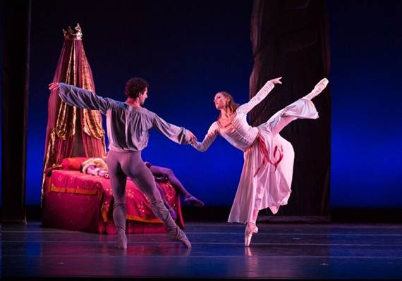 Dances Patrelle – Macbeth