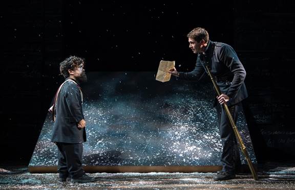 Cyrano – A New Group Musical Starring Peter Dinklage