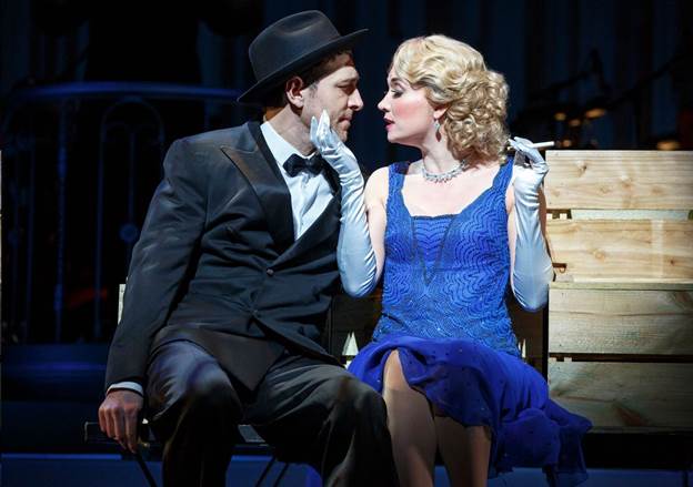 City Center Encores! The New Yorkers