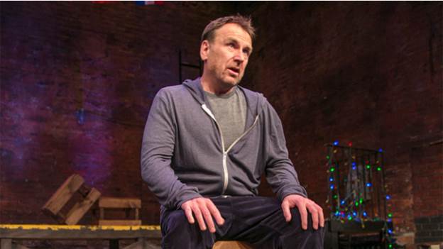 Colin Quinn The New York Story